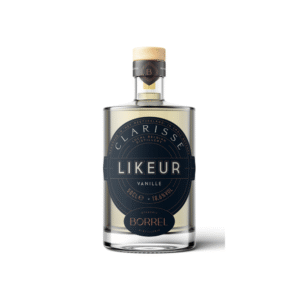 Vanillelikeur Clarisse